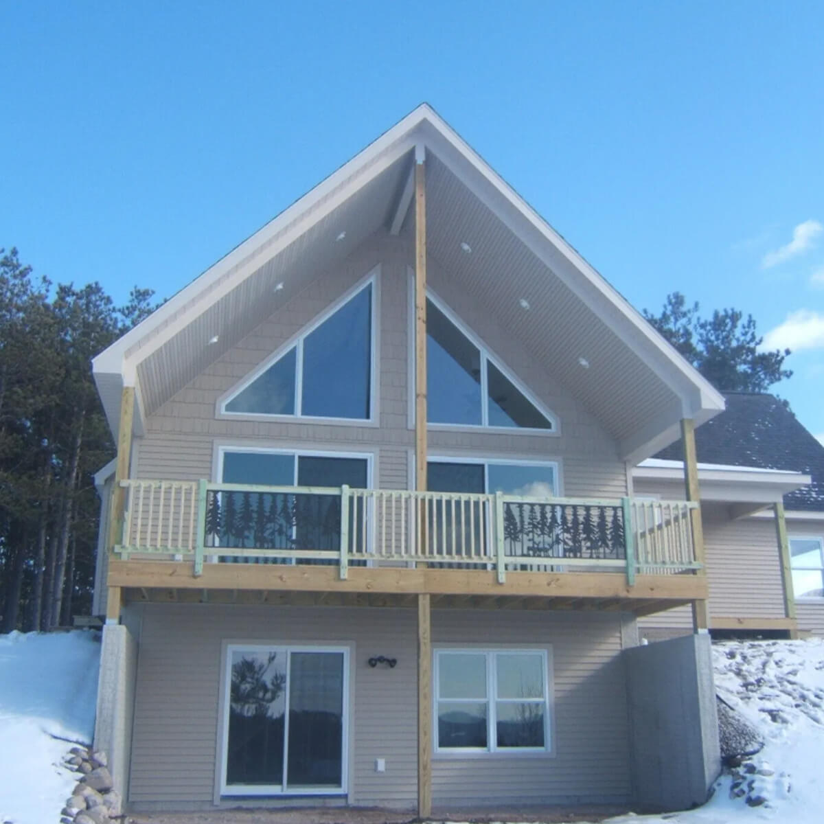 Mason Residence Jarvis Custom Home Builders